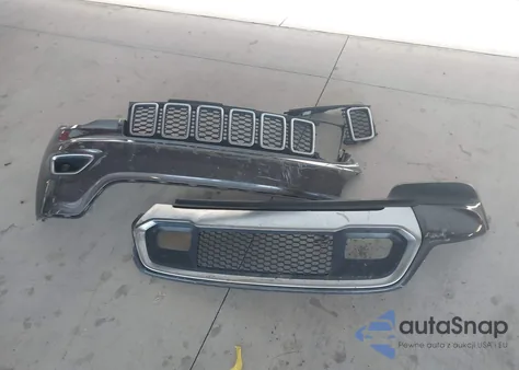 2018 Jeep Grand Cherokee Sterling Edition 4X4 from USA, damaged, VIN 1C4RJFBG4JC198924